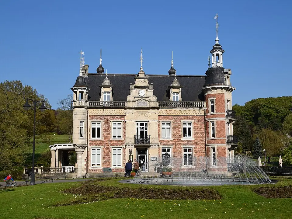 Castle of Huizingen