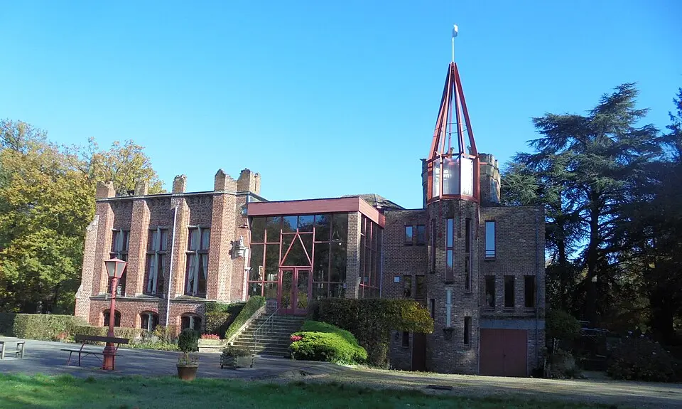 Kasteel Lakenbossen