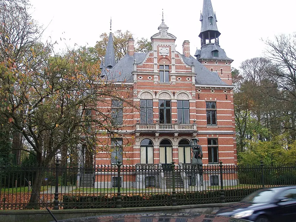 Kasteel Le Paige