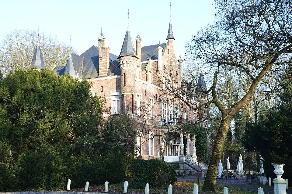 Kasteel Meerlaer