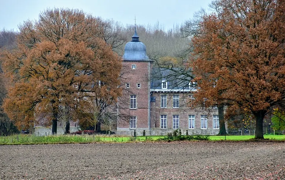 Kasteel Nieuwermolen