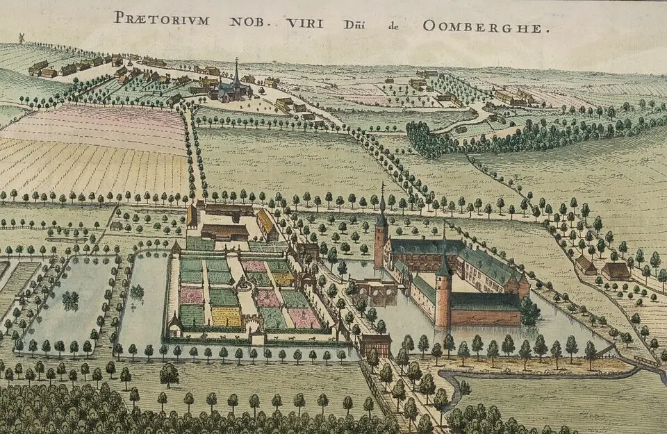 Kasteel van Oombergen