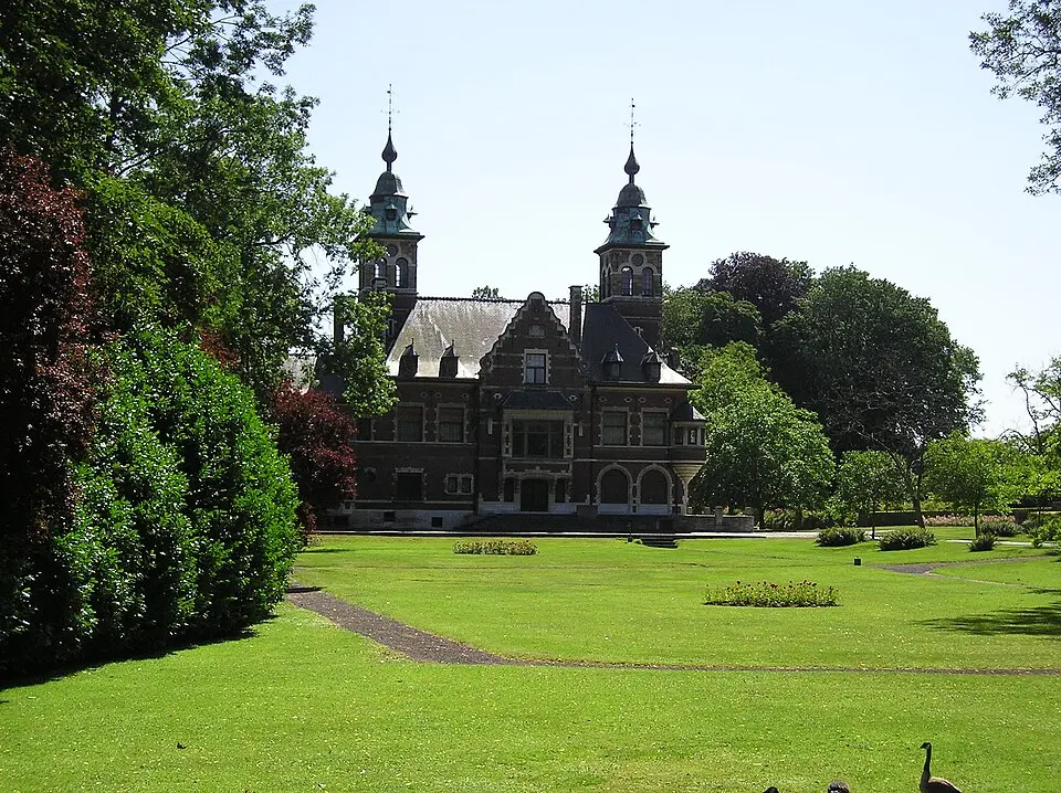Kasteel van Regelsbrugge