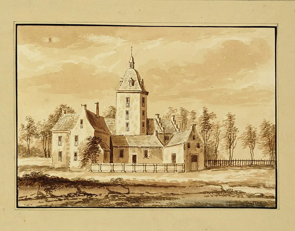 Rosenburgh Castle
