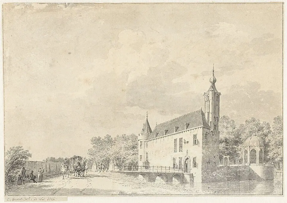Kasteel Aldegonde