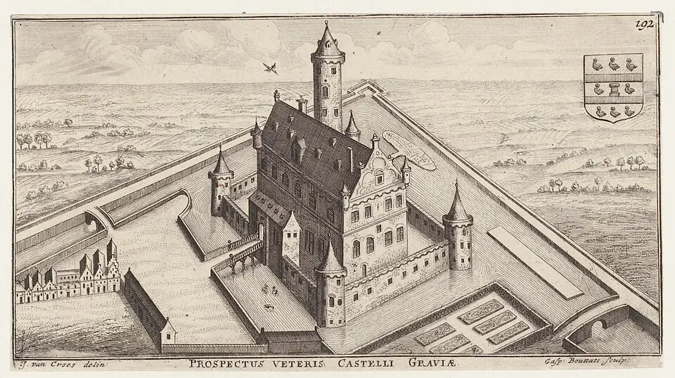 Kasteel van Grave