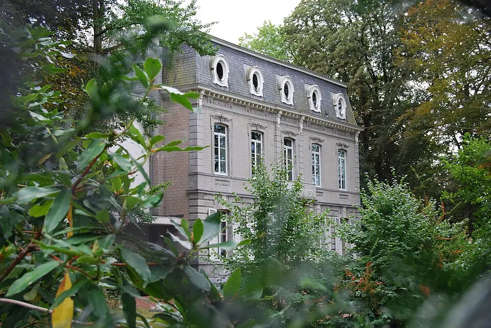 Kasteel van Top Bronnen