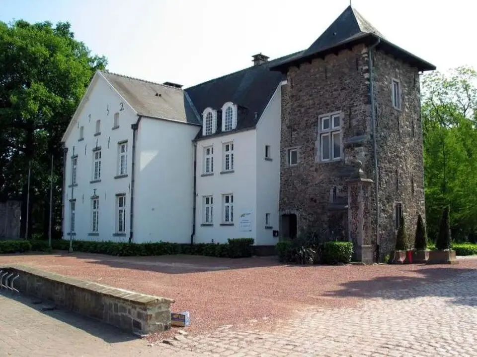 Kasteel van Buizingen