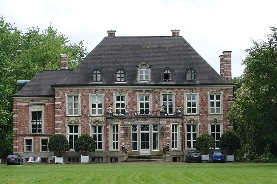 Kasteel van Hansbeke