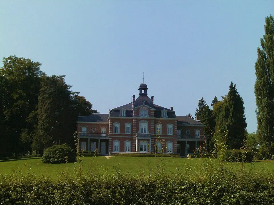 Kasteel van Kolmont