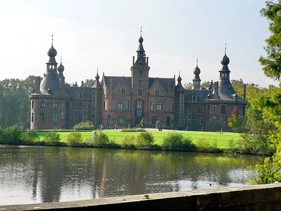 château d'Ooidonk