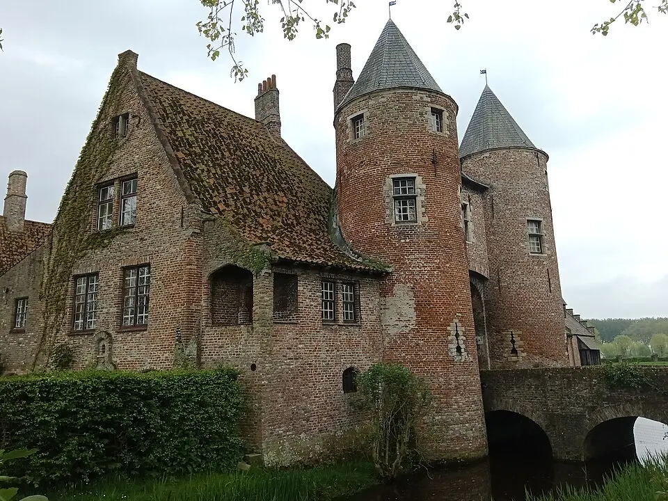 château d'Oostkerke