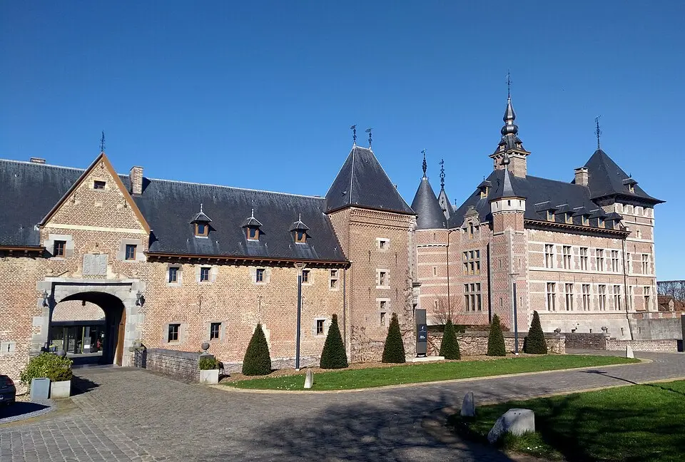 Kasteel van Ordingen