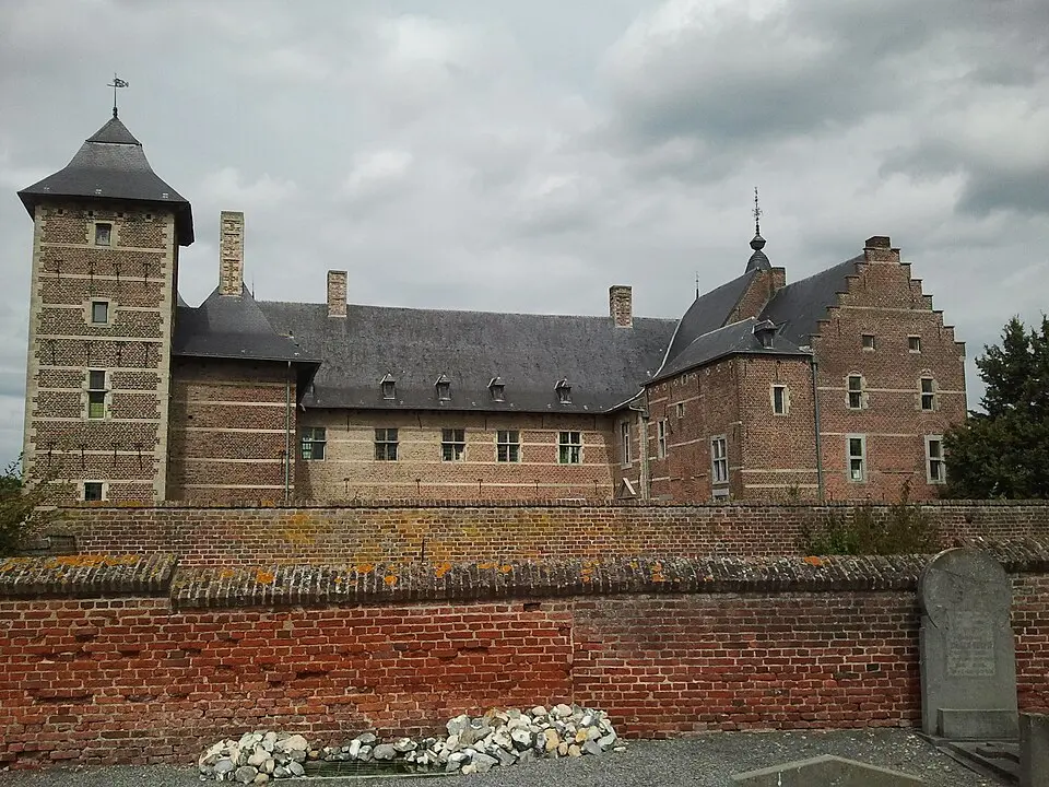 Kasteel van Rijkel