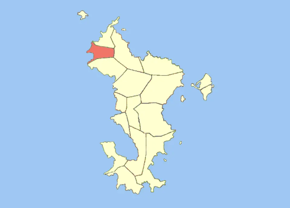canton d'Acoua