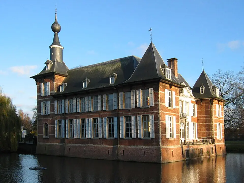château de Schoten