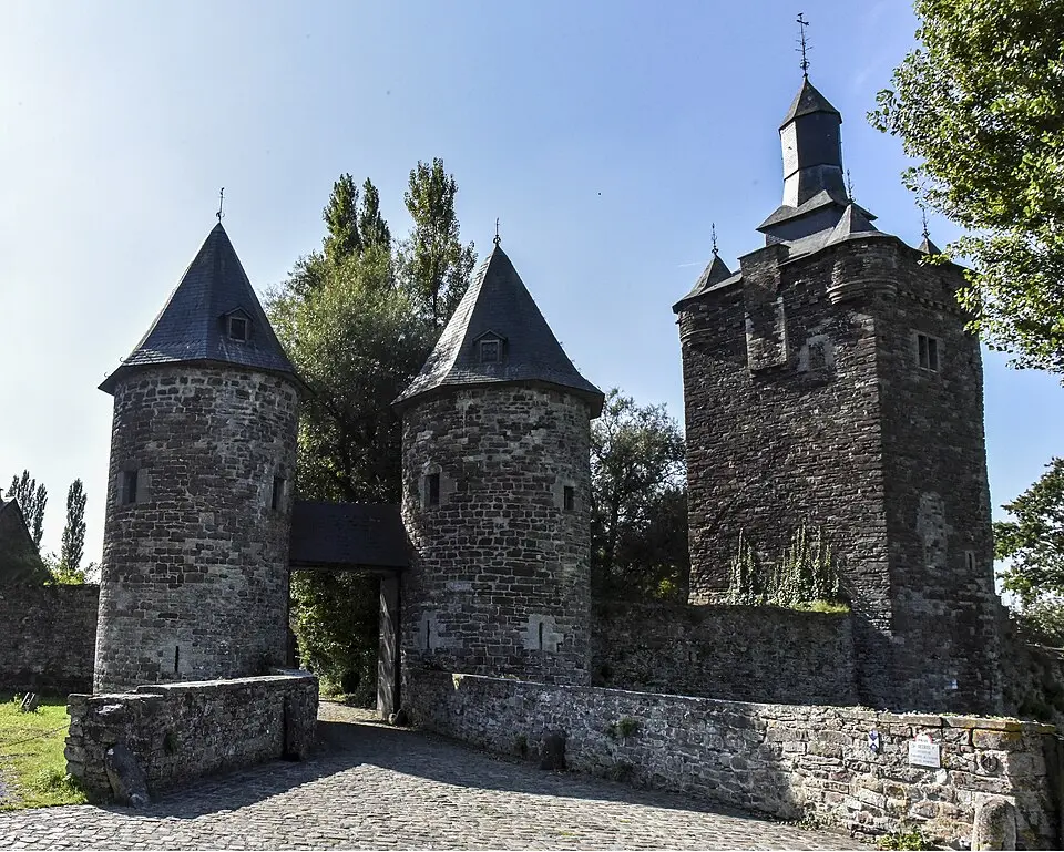 Kasteel van Sombreffe
