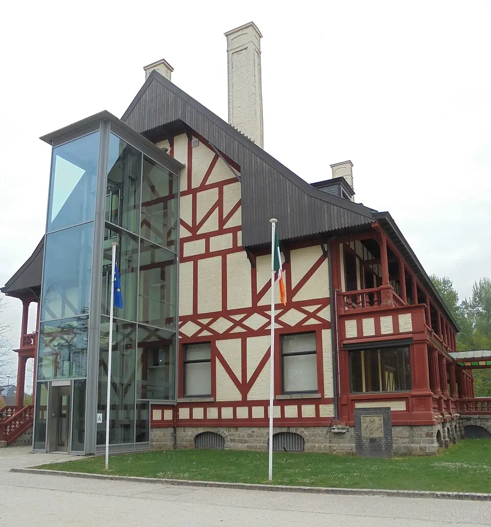 Kasteel van Zonnebeke
