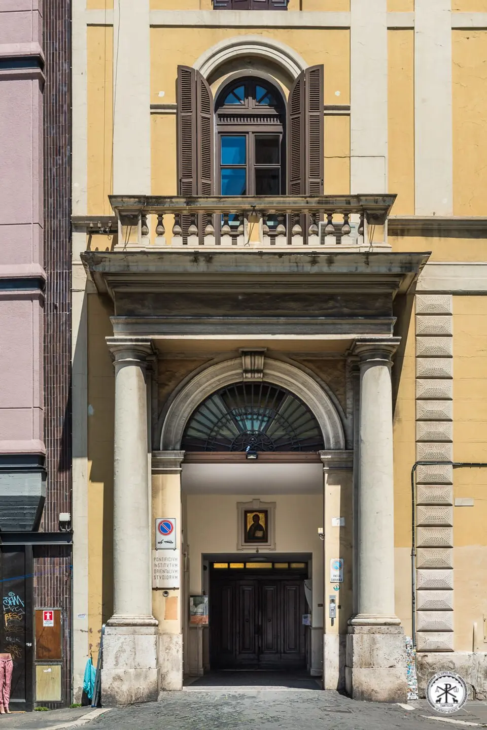 Institut pontifical oriental