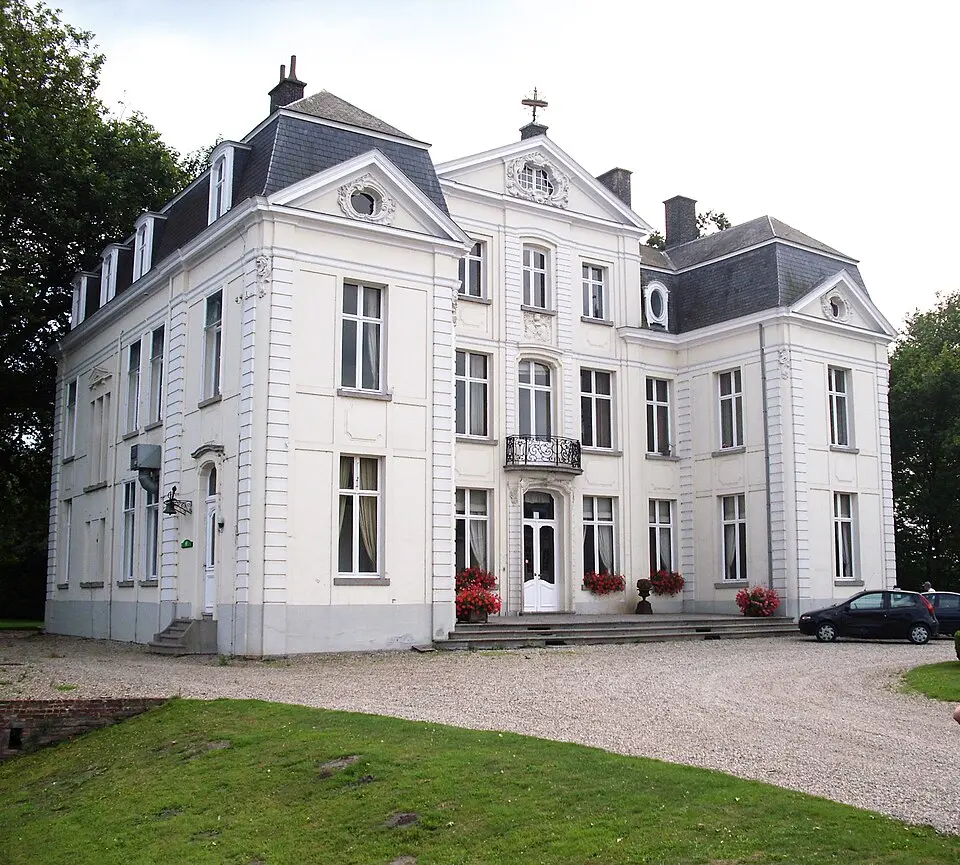 Kasteel ten Bos