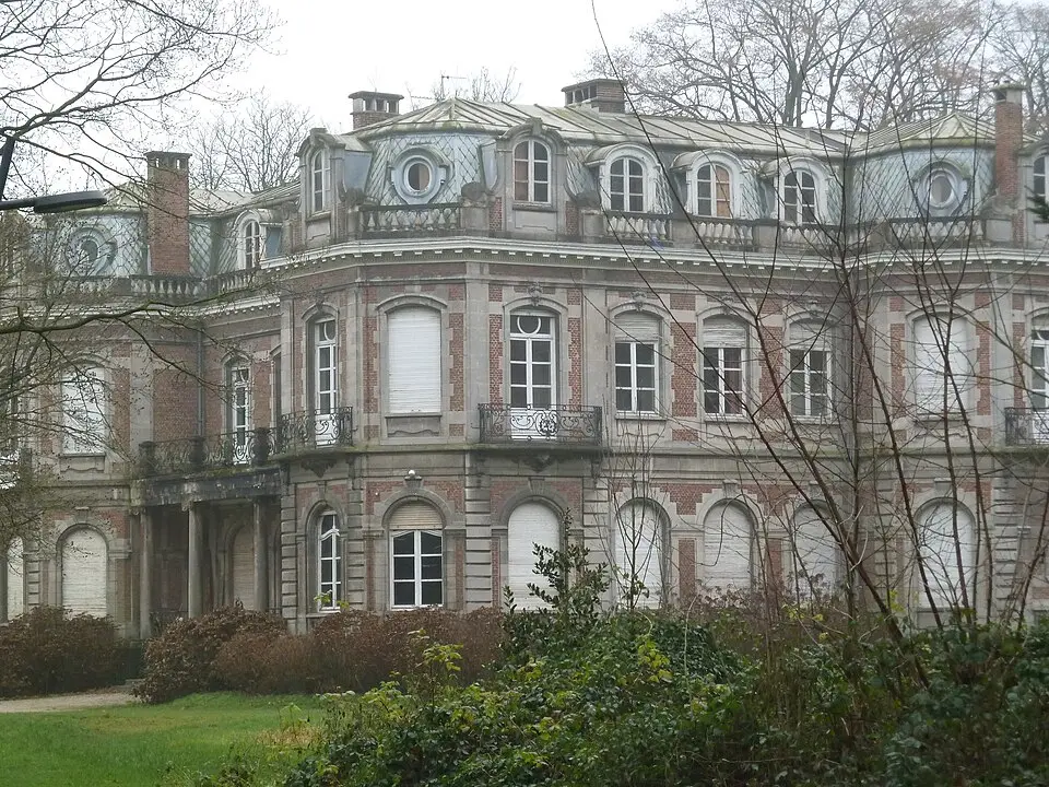 Kasteel Wolvenhof