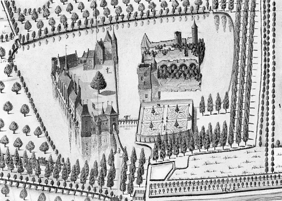 Kasteel van Sint-Maartensdijk