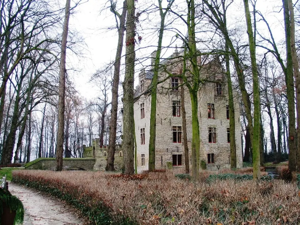 castello di Beauvoorde