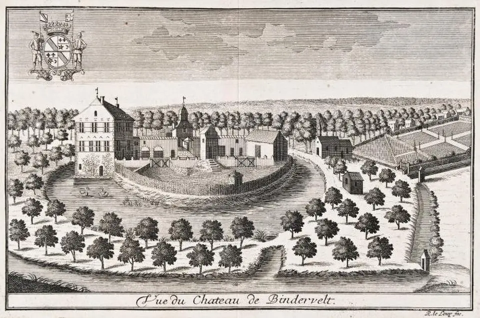 Kasteel van Binderveld