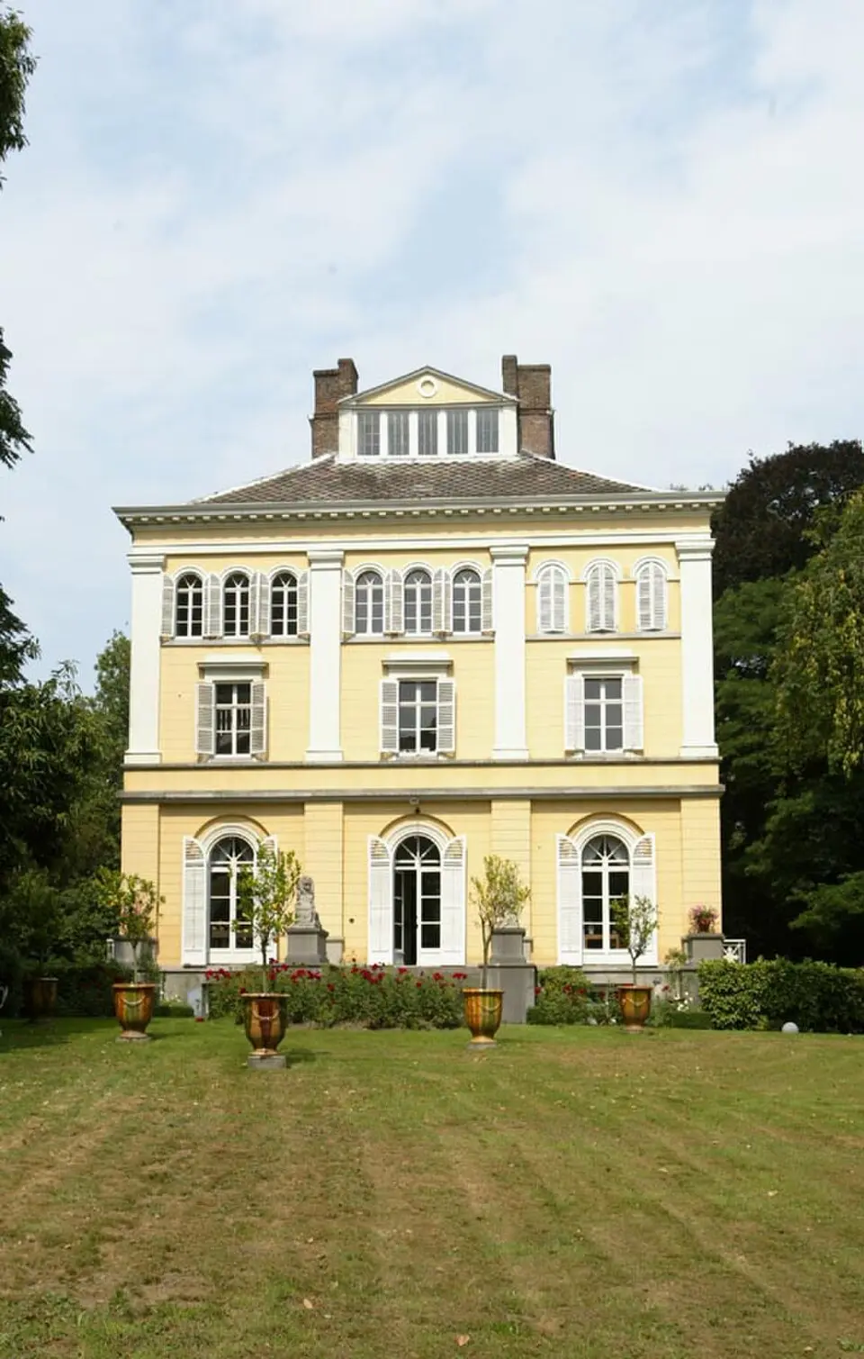 Kasteel van Marke