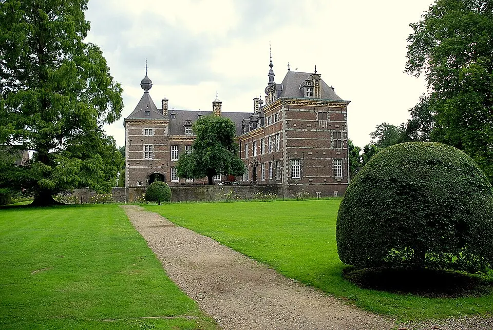 Kasteel Eijsden: hoofdgebouw (kasteel)