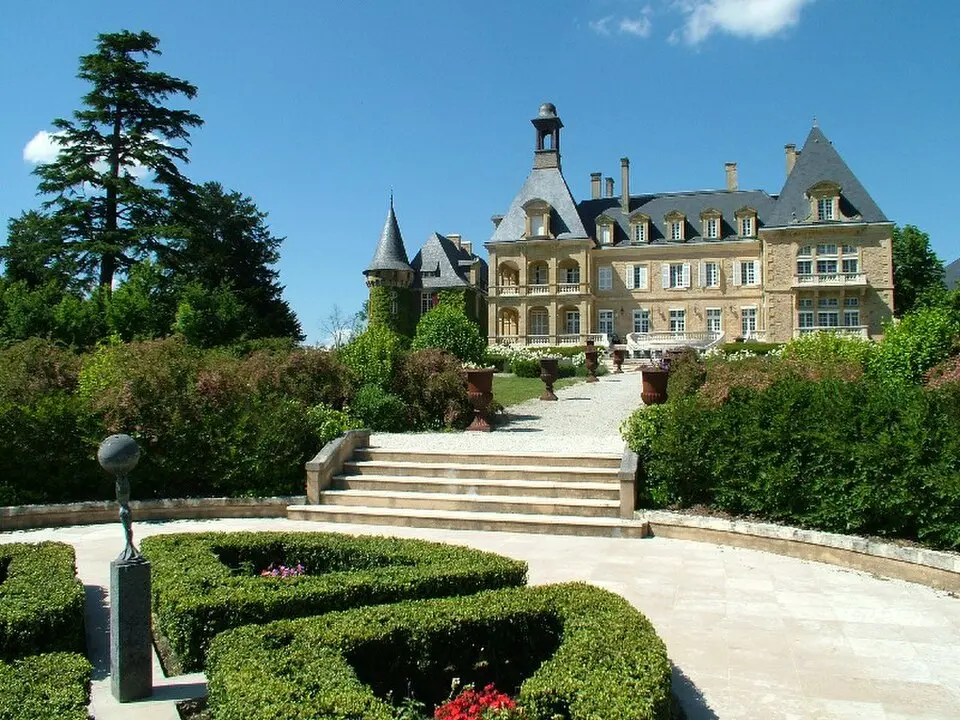 Bild: Essendieras · CC BY-SA 3.0 château d'Essendiéras