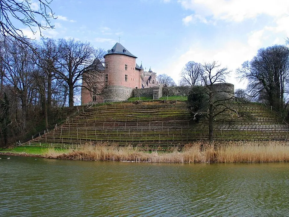 Kasteel van Gaasbeek
