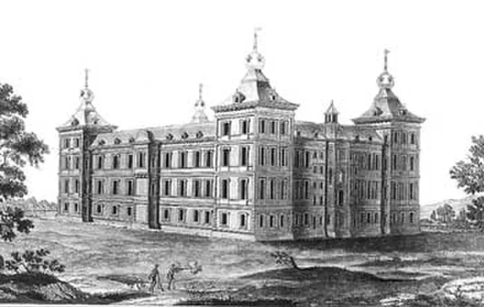 Kasteel van Ronse