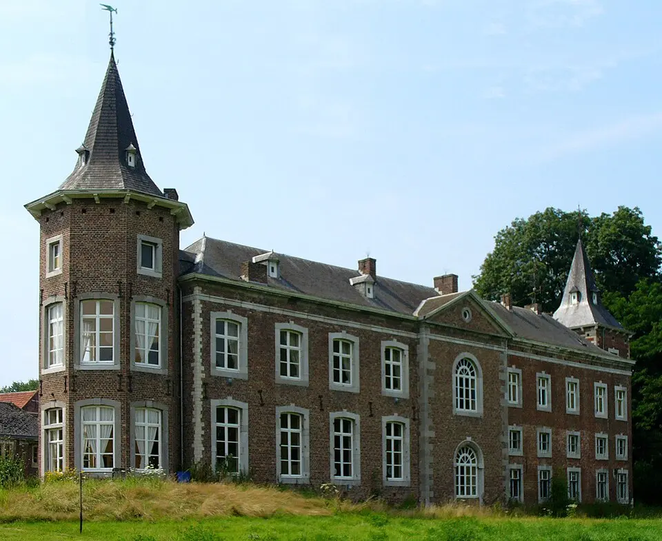 château de Nieuwenhoven