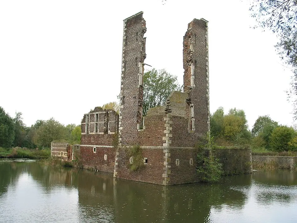 Bild: The original uploader was Redfish71 at Dutch Wikipedia. · CC BY-SA 3.0 Schloss Schaesberg