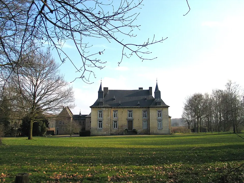 Kasteel van Schalkhoven