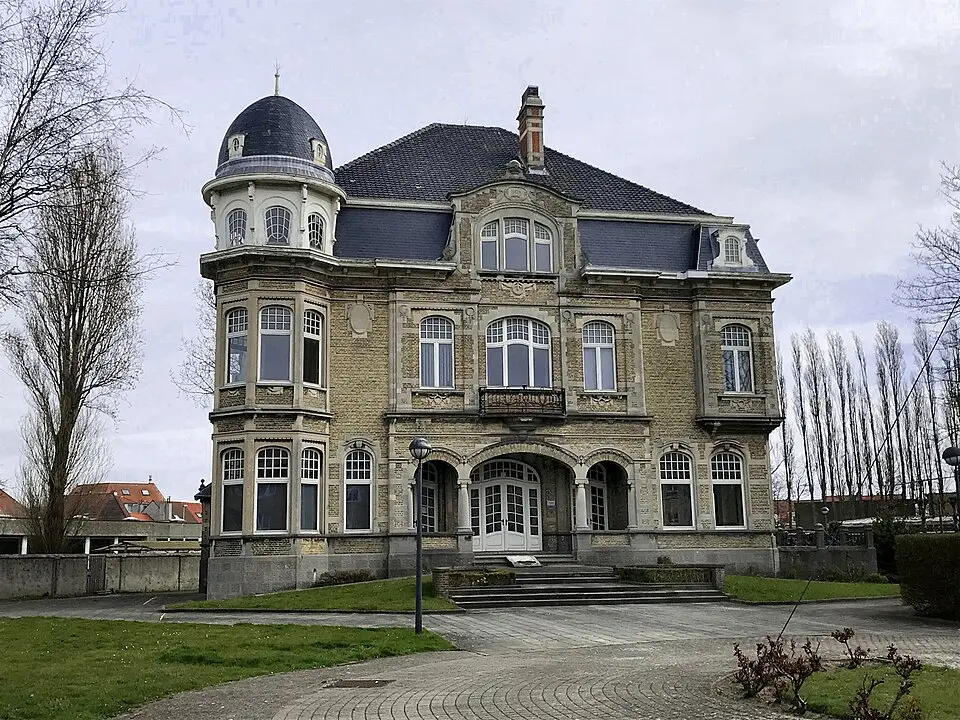 Kasteeltje van Heist