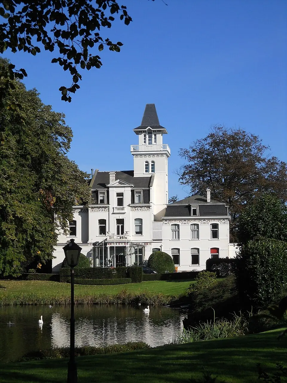 Kasteel Morek