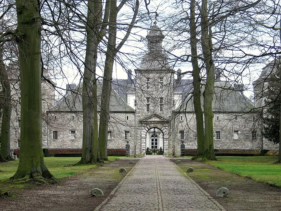 château de Warfusée