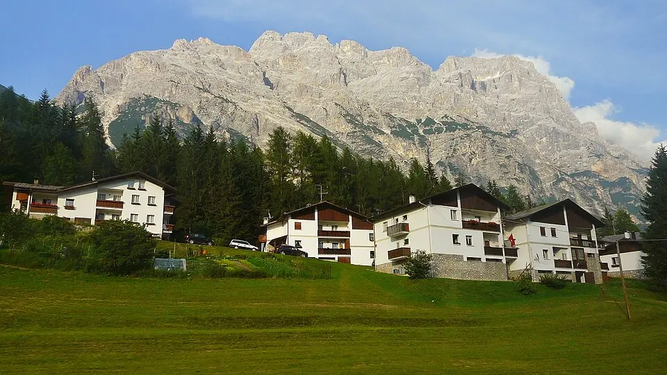 Gruppo del Sorapiss
