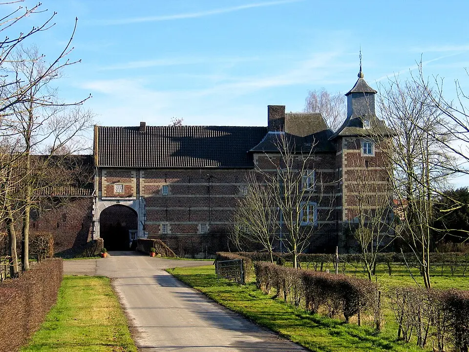 Kasteel van Widooie