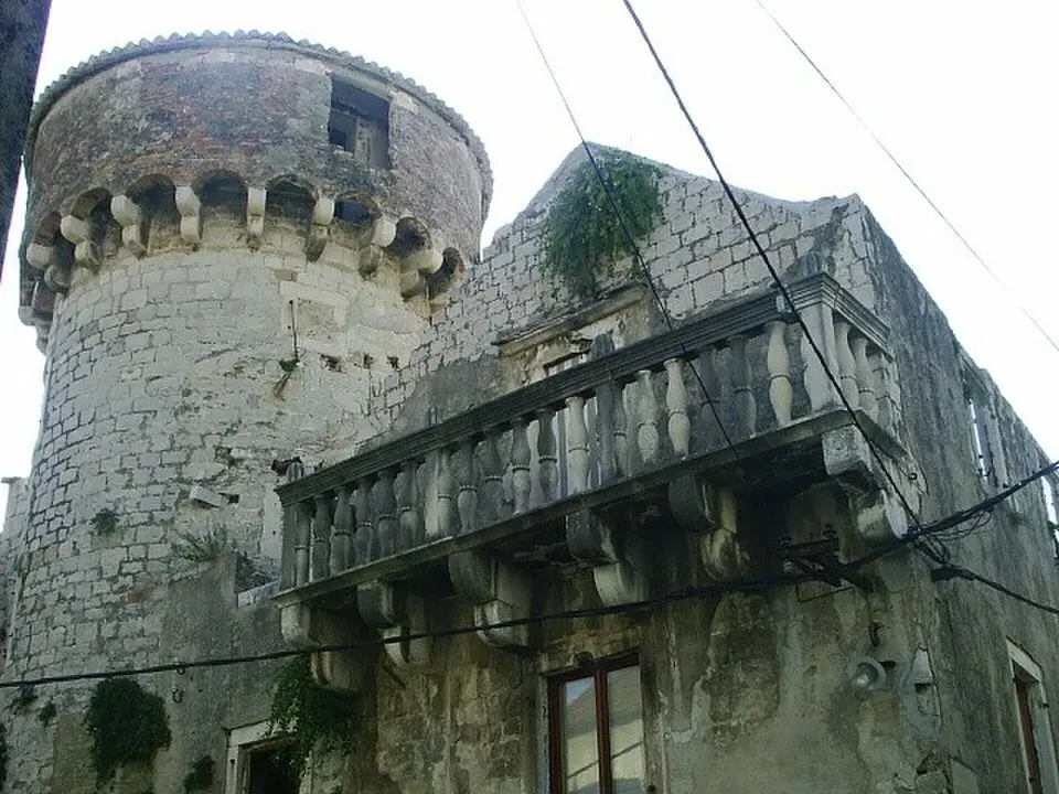 Image: Martin Brož · CC BY 3.0 Kaštel Kambelovac