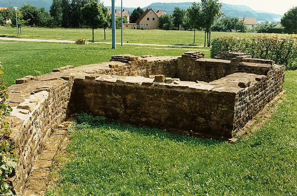 Image: Mediatus · CC BY-SA 3.0 Böbingen an der Rems