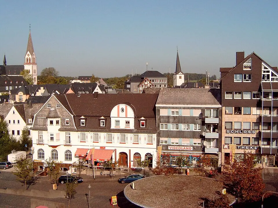 Bild: Achim Berg · CC BY-SA 3.0 Kastellaun