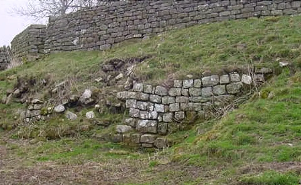 Kastell Bremenium