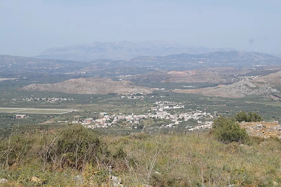 Καστέλλι Πεδιάδος
