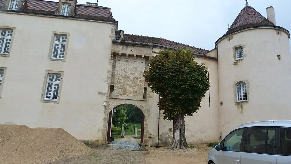 château de Blancey