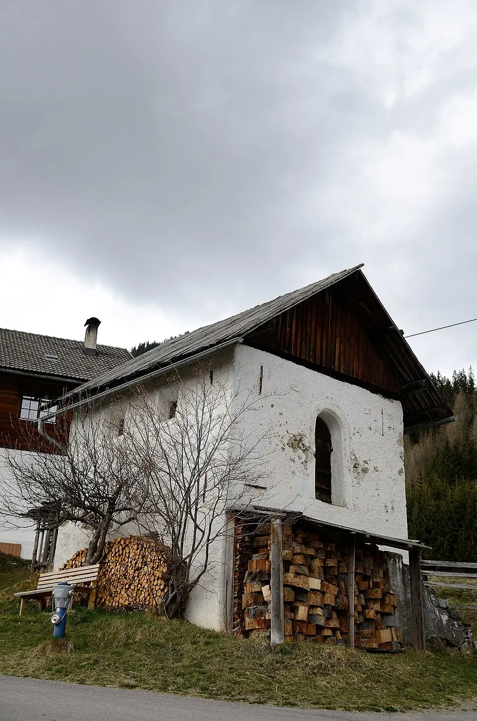 Bild: Thoodor · CC BY-SA 3.0 AT Kornkasten