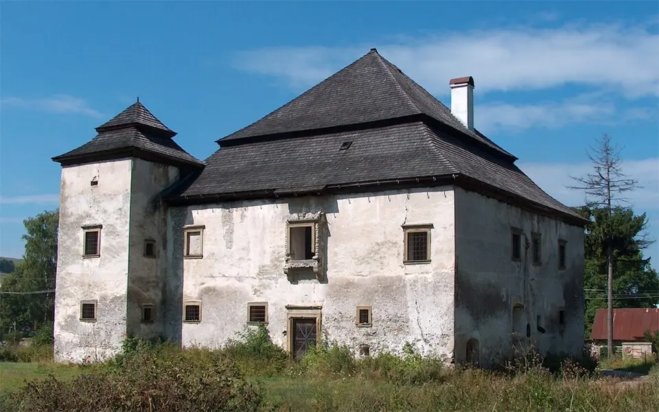 Justh manor