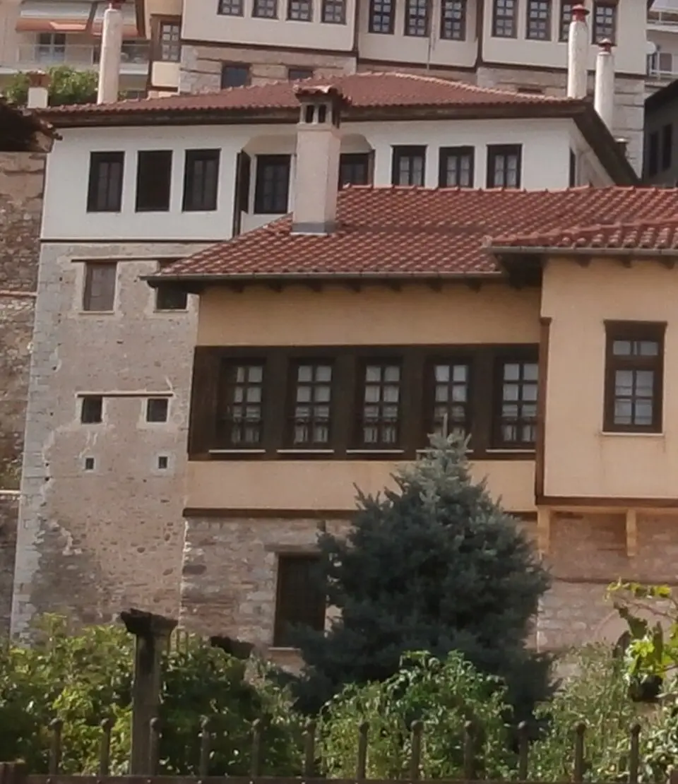Delidinas Mansion